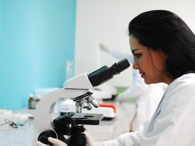 Accredited Laboratory